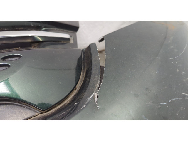 Бампер  Ford Explorer 2010-2015 передний   