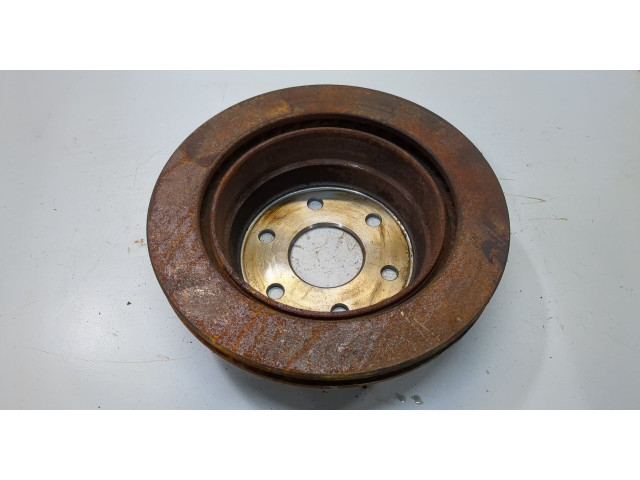 Диск тормозной  Cadillac Escalade 2 2000-2006   задний         