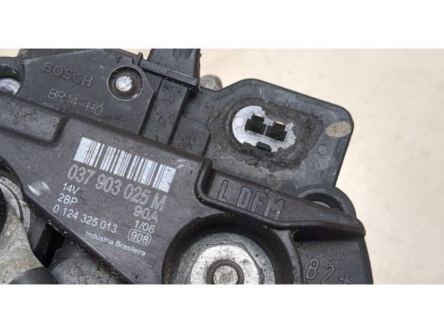 Генератор Seat Ibiza 3 2006-2008