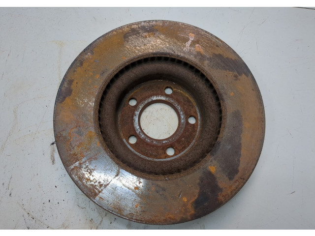 Диск тормозной Lincoln Corsair 2019-2023 передний LX6Z1125M