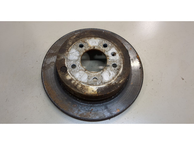 Диск тормозной  Opel Antara 2.2  задний         