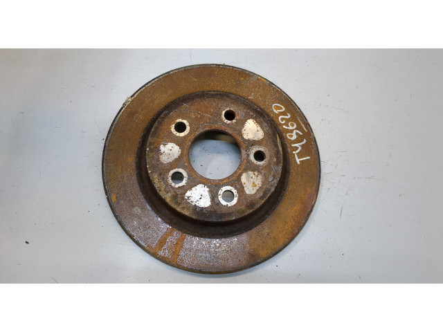 Диск тормозной  Volvo S40 2004-   задний         