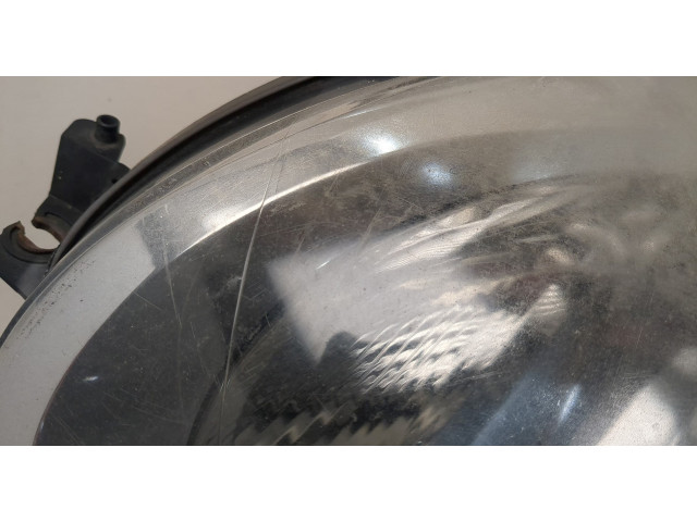 Фара передняя  Citroen C1 2005-2014 левая 