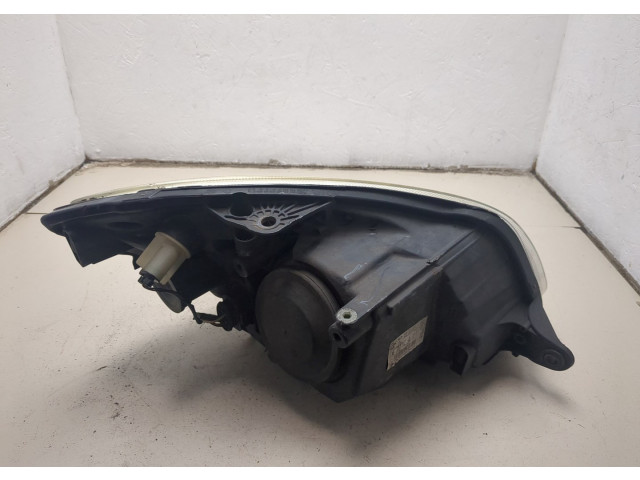 Фара передняя  Skoda Fabia 2007-2014 левая 