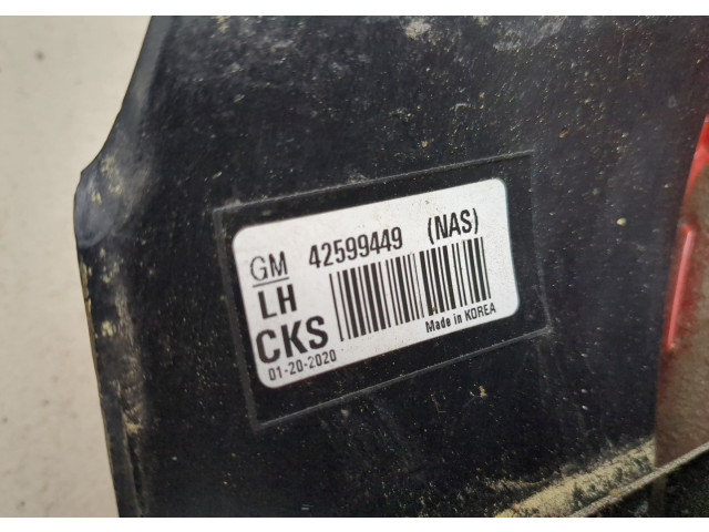 Задний фонарь