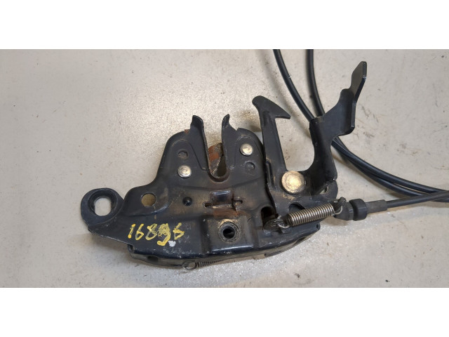 Замок капота Nissan Rogue 2007-2013