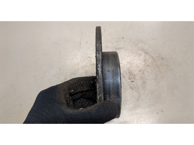 Диск тормозной Skoda Rapid 1.6 задний