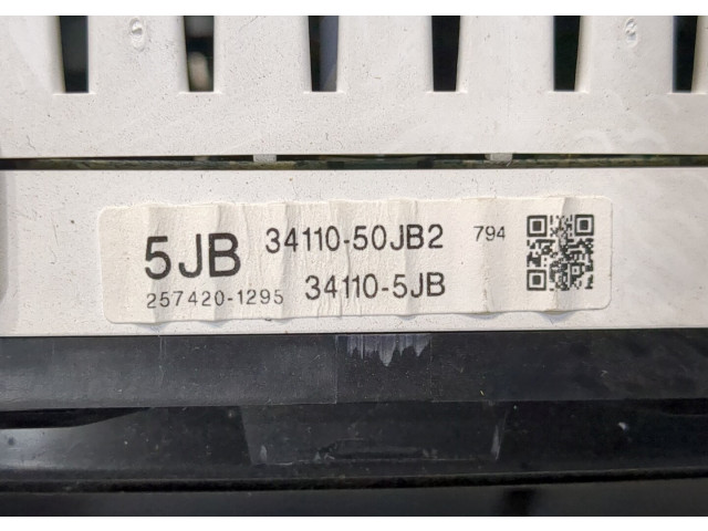 Панель приборов Suzuki Grand Vitara 1997-2005 3411050jb 2 Дизель