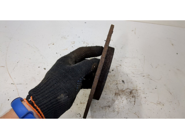 Диск тормозной Citroen Xsara 2000-2005 задний