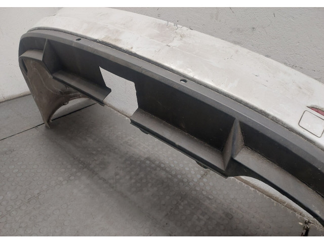 Бампер  Skoda Octavia (A7) 2013-2017 задний   