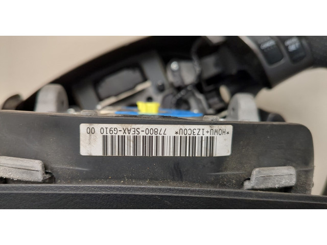 Руль Honda Accord 7 2003-2007