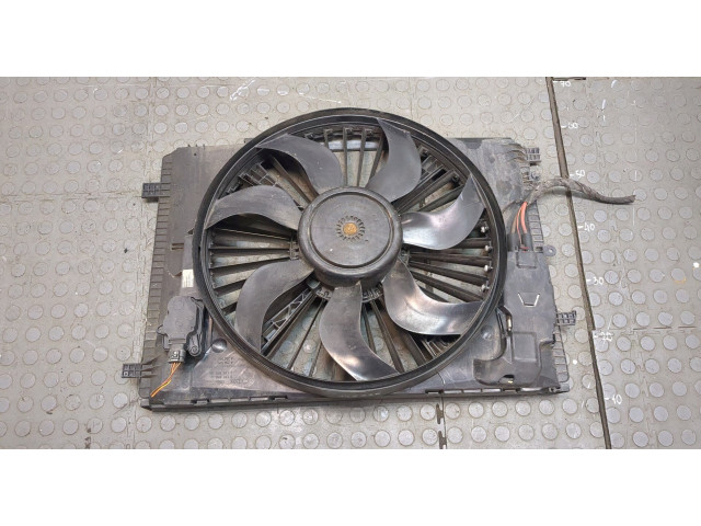 Вентилятор радиатора Mercedes A W176 2012-2018