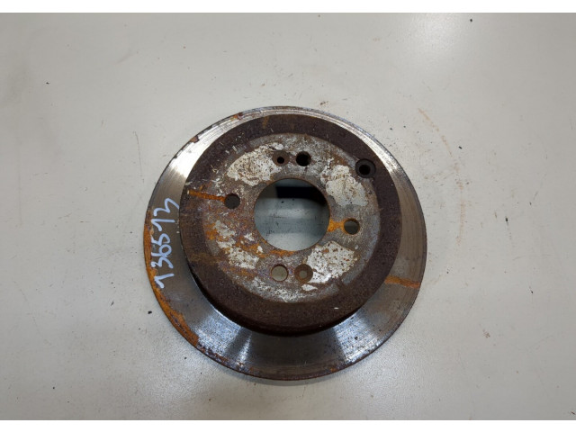 Диск тормозной  KIA Rio 2005-2011 1.5  задний    584111C800      