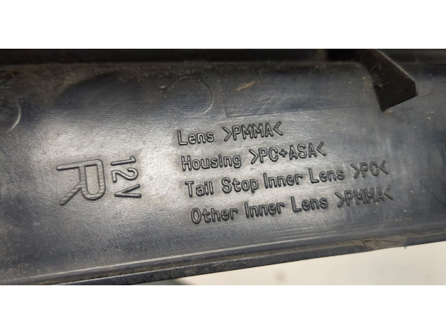 Задний фонарь Daihatsu Sirion 2005-2012