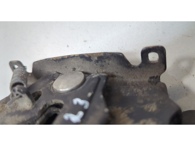 Замок капота  Jeep Grand Cherokee 2010-2013     