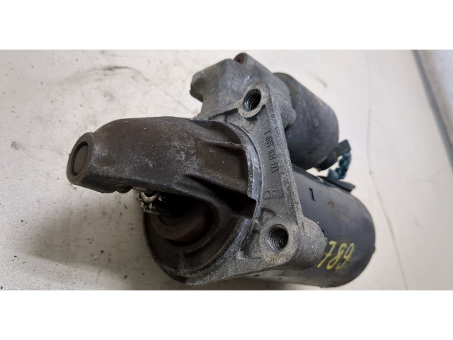 Стартер  Ford Focus 2 2008-2011 1.6     