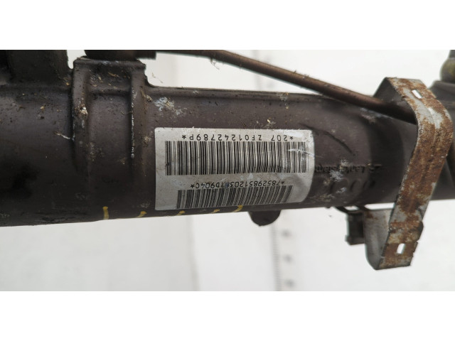    Рейка рулевая с г/у  Volkswagen Phaeton 2002-2010      