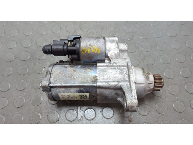 Стартер Volkswagen Jetta 7 2018-2025 1.4 0AM911022C