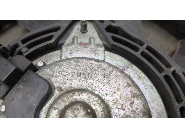 Вентилятор радиатора Mitsubishi ASX 2010-2020