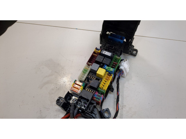 Блок предохранителей  Mercedes A W176 2012-2018         