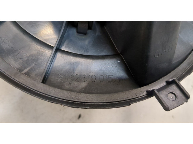 Моторчик печки Volkswagen Golf Plus