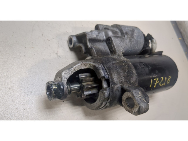 Стартер  Audi A6 (C7) 2011-2014 3  0001108445   