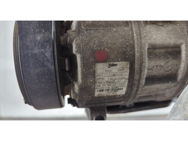 Форсунка топливная  Nissan X-Trail (T31) 2007-2015    1660000Q0A     