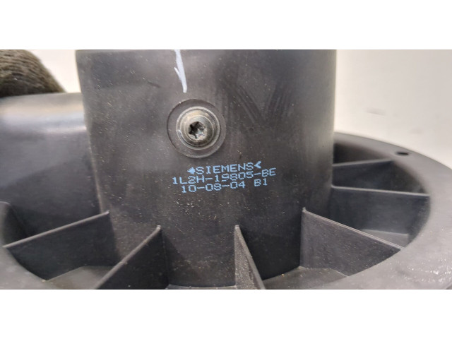 Моторчик печки  Lincoln Aviator 2002-2005        