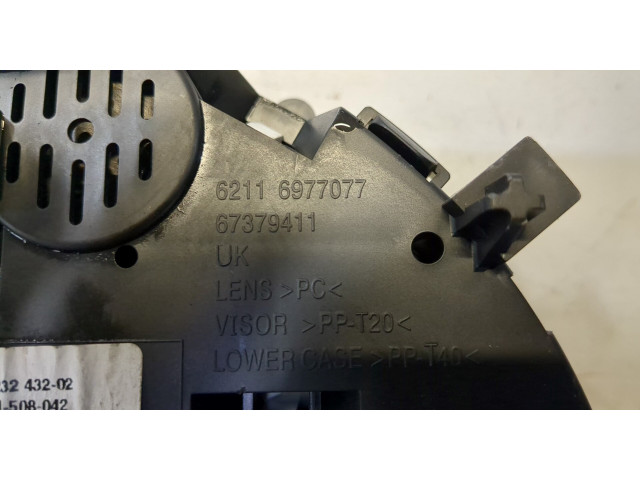 Přístrojová deska