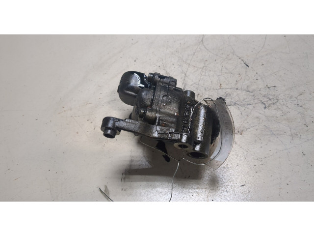 Масляный насос       