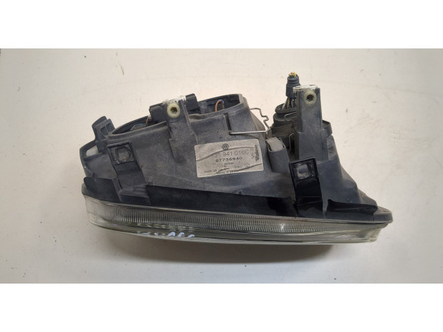 Фара передняя  Volkswagen Golf 4 1997-2005 правая 