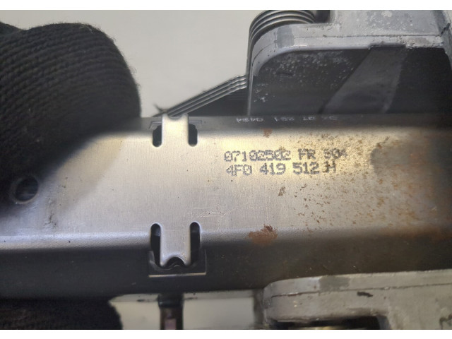  рейка  Колонка рулевая  Audi A6 (C6) Allroad 2006-2008      