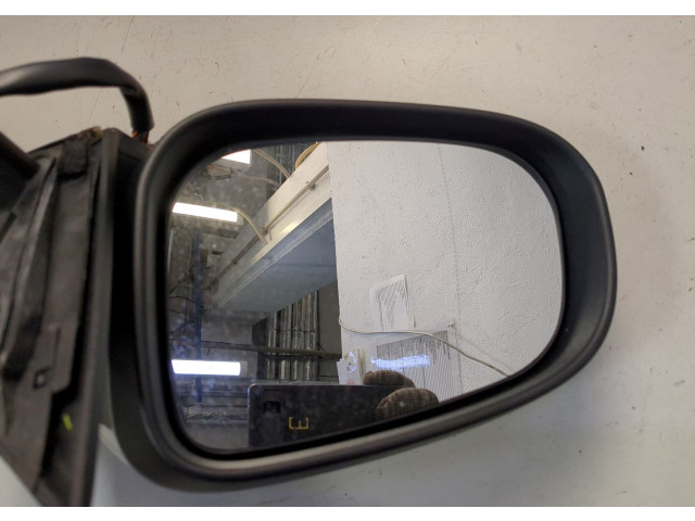 Зеркало боковое  Jaguar X-Type 2001-2009  левое           
