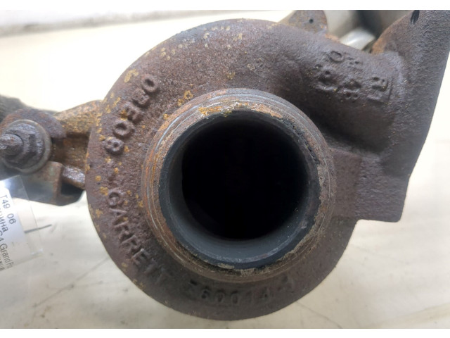  Турбина  Citroen C4 Grand Picasso 2006-2013             