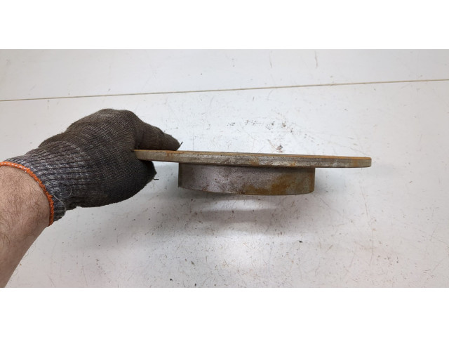 Диск тормозной Mazda CX-3 2014- задний