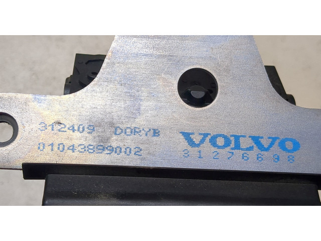 Замок багажника Volvo V50 2007-2012