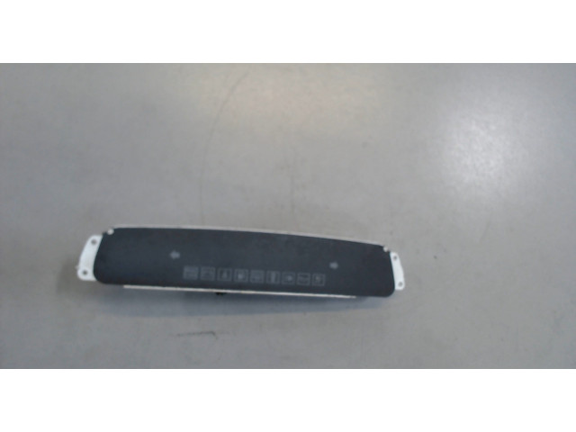 Дисплей бортового компьютера SsangYong Rodius 2004-2013 8025021301