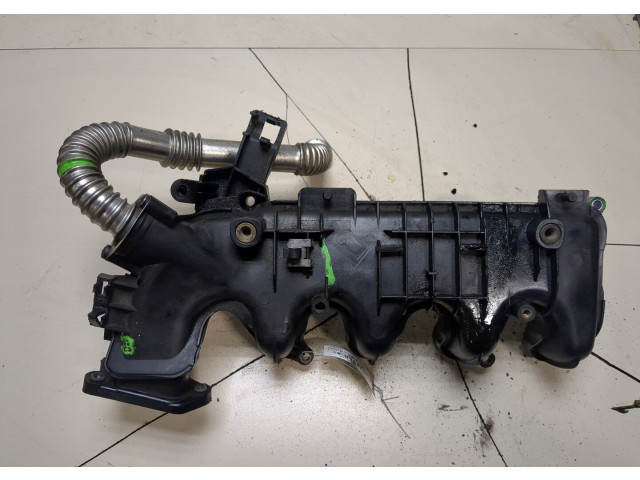 Клапанная крышка двигателя ДВС Ford Focus 2 2008-2011 1.6