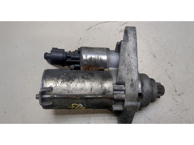 Стартер Skoda Fabia 2007-2010 1.2