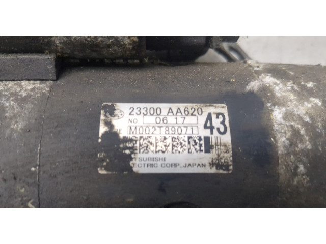 Стартер Subaru Forester (S12) 2008-2012