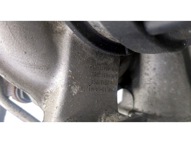  Турбина  Opel Antara 2006-2015             4802162, 4818934, 4819131, 95521400