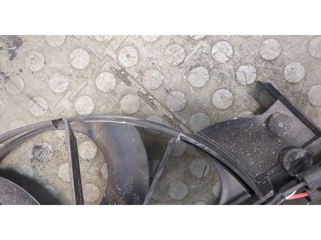 Вентилятор радиатора  Chevrolet Bolt 2016-           