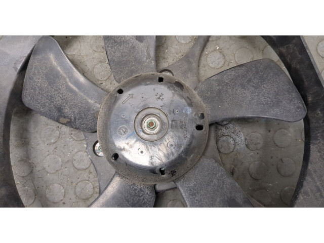 Вентилятор радиатора Subaru Forester (S12) 2008-2012