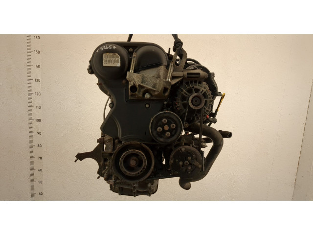 Генератор Ford Fiesta 2008-2013