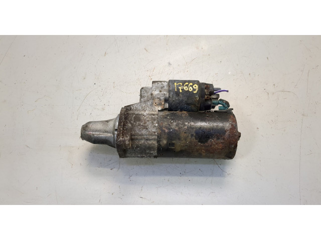 Стартер  Mercedes E W211 2002-2009 3.5     