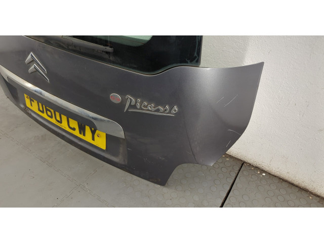 Замок багажника Citroen C3 picasso 2009-2017