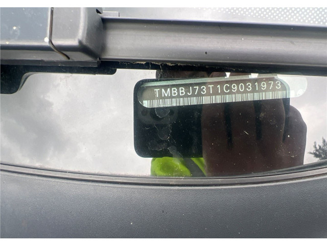 Стойка амортизатора Skoda SuperB 2008-2015 3C0413031N, 3C0411105N 1.6 дизель