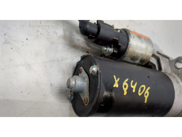 Стартер Skoda Yeti 2009-2018