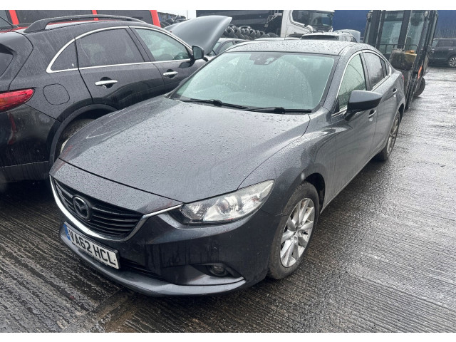 Блок управления бортовой сети (Body Control Module) Mazda 6 (GJ) 2012-2018