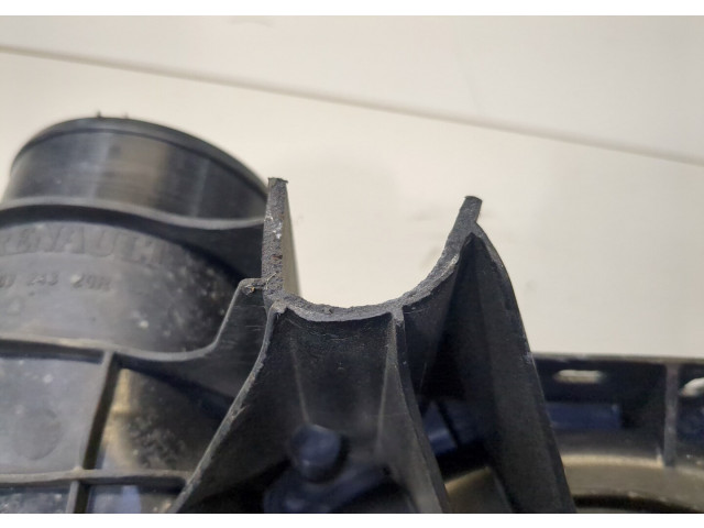 Вентилятор радиатора  Renault ZOE 2012-2019     Электро       